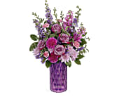Amazing Amethyst Bouquet